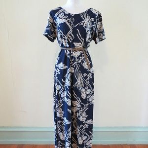 Vintage Hawaiian Dress